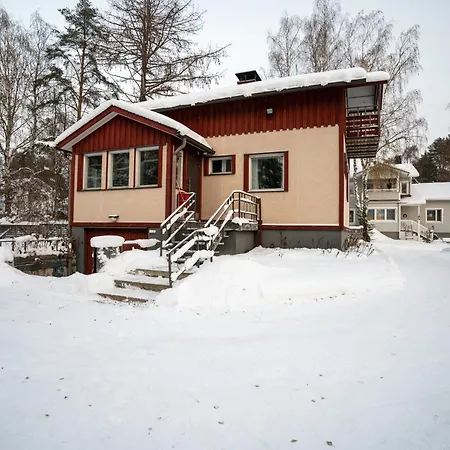 Apartment Rovaniemi, Cozy For 10 With Sauna Rovaniemi