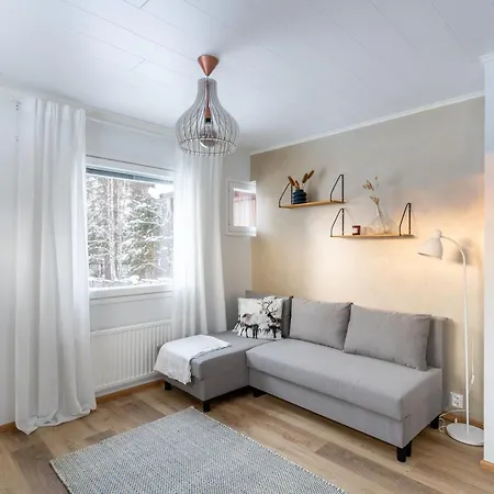 Rovaniemi, Cozy For 10 With Sauna