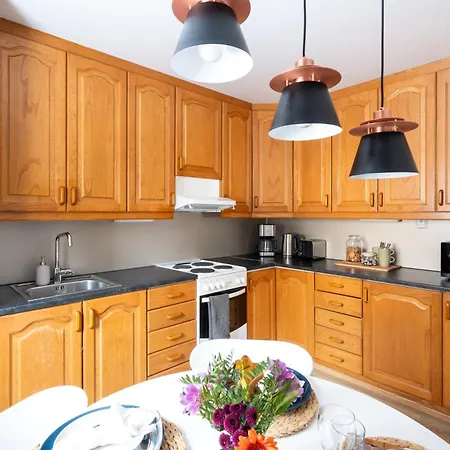 Ilves Hosted By Hygge Host Apartment