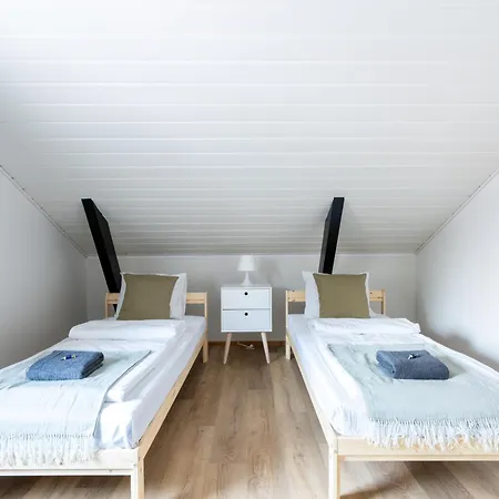 Apartment Rovaniemi, Cozy For 10 With Sauna