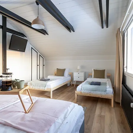 Ilves Hosted By Hygge Host * Rovaniemi