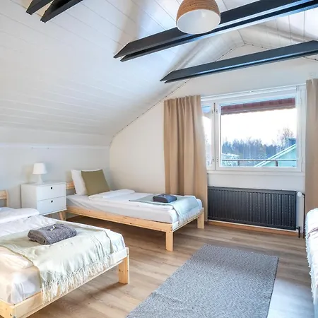 Rovaniemi, Cozy For 10 With Sauna